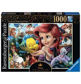 Puzzle 16963 - Arielle, die Meerjungfrau - 1000 Teile Disney Puzzle für Erwachsene und