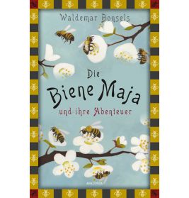 Bonsels, Die Biene Maja