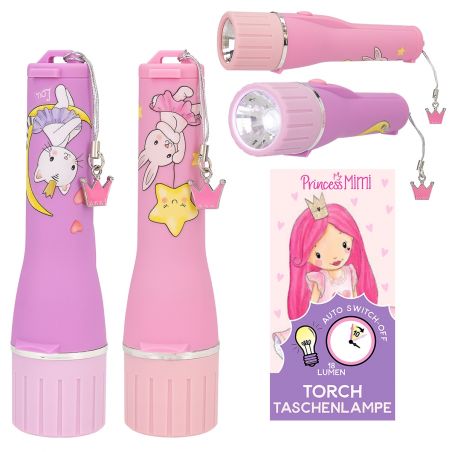 Princess Mimi Taschenlampe Mit Timer