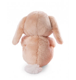 Kuscheltier Hase karamell 12cm schlafend im