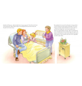 LESEMAUS 118: Conni und das neue Baby