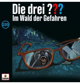 CD 220 Die drei ?? - Der Wald der Gefahren