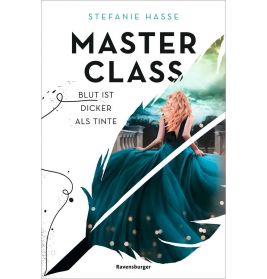Master Class, Band 1: Blut ist dicker als Tinte