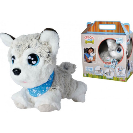 CCL Happy Husky
