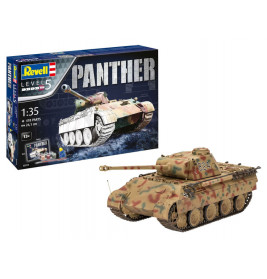 Geschenkset Panther Ausf. D
