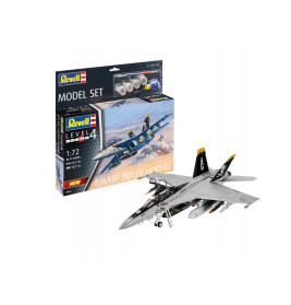 Model Set F/A-18F Super Hornet