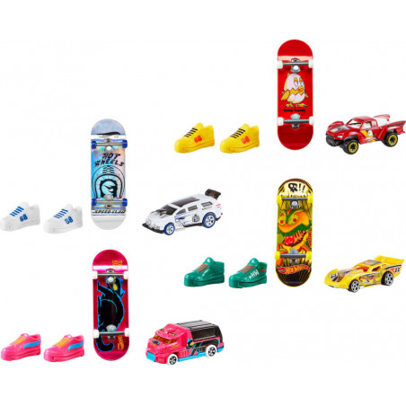 Mattel HGT71 Hot Wheels Skate Collector Series