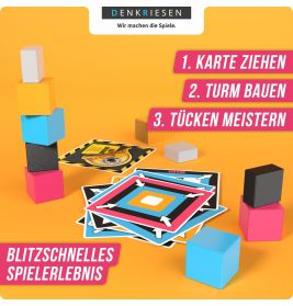 Stadt Land Vollpfosten - Silvester Edition