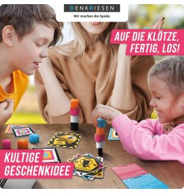 Stadt Land Vollpfosten - Silvester Edition