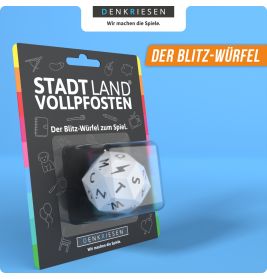Stand Land Vollpfosten Würfel