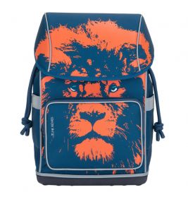 Ergonomic School Backpack The King
