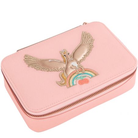 Pencil Box Filled Pegasus