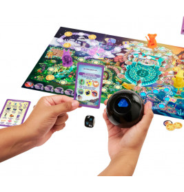 Mattel HPJ69 Magic 8 Ball Game (D)