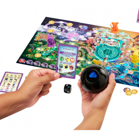 Mattel HPJ69 Magic 8 Ball Game (D)