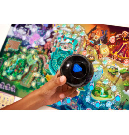 Mattel HPJ69 Magic 8 Ball Game (D)