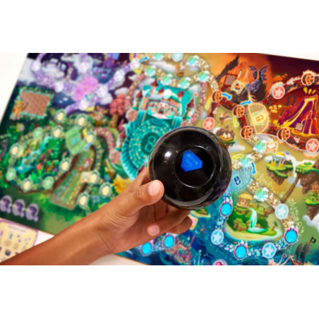 Mattel HPJ69 Magic 8 Ball Game (D)