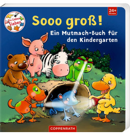 Sooo groß! (Die Lieben Sieben)