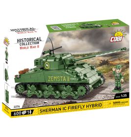 Sherman IC Firefly Hybrid