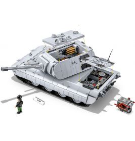 1511 PCS HC WWII /2572/ PANZERKAMPFWAGEN E-100