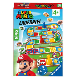 Minis - Super Mario Laufspiel