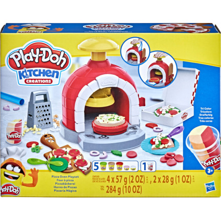 Play-Doh Pizzabäckerei