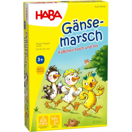 Gaensemarsch Gaensemarsch