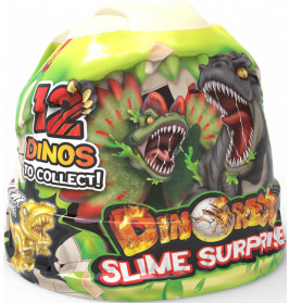 DINOREX Slime Capsule