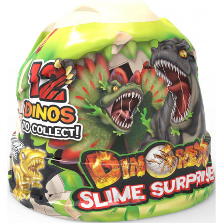 DINOREX Slime Capsule