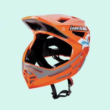 Cross Racing Helm