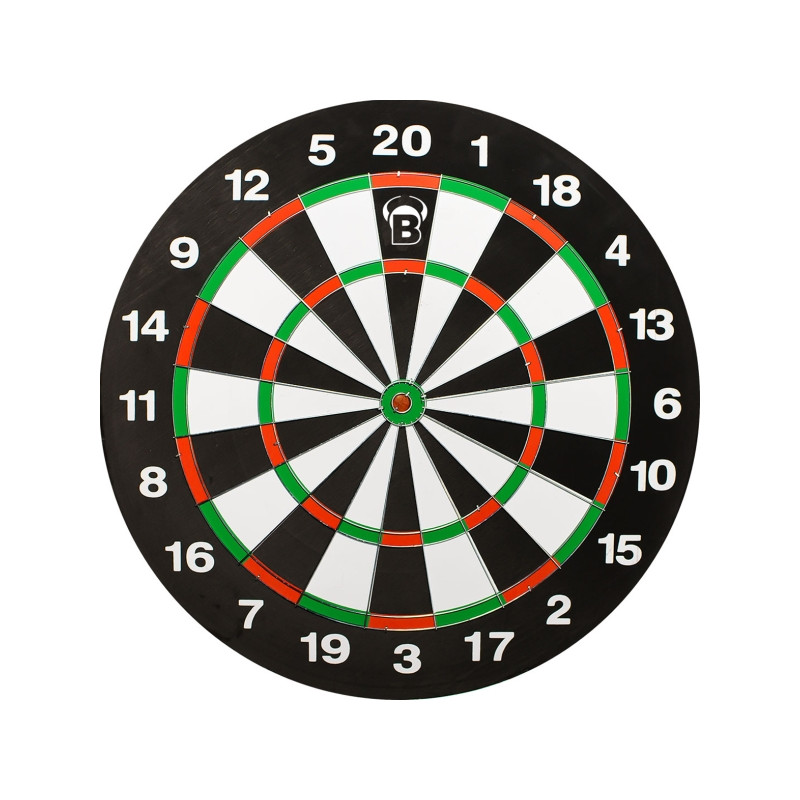 BULL'S Windsor Paper Dartboard