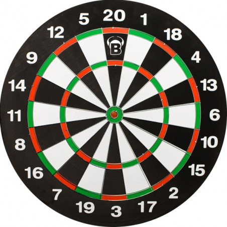 BULL'S Windsor Paper Dartboard