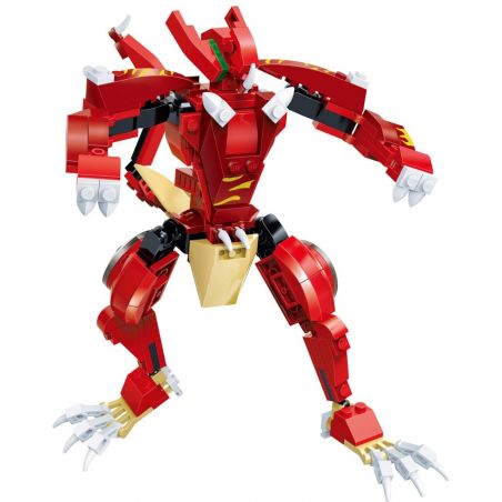 Gudi - Mecha-Dino T-Rex