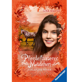 Pferdeflüsterer-Mädchen