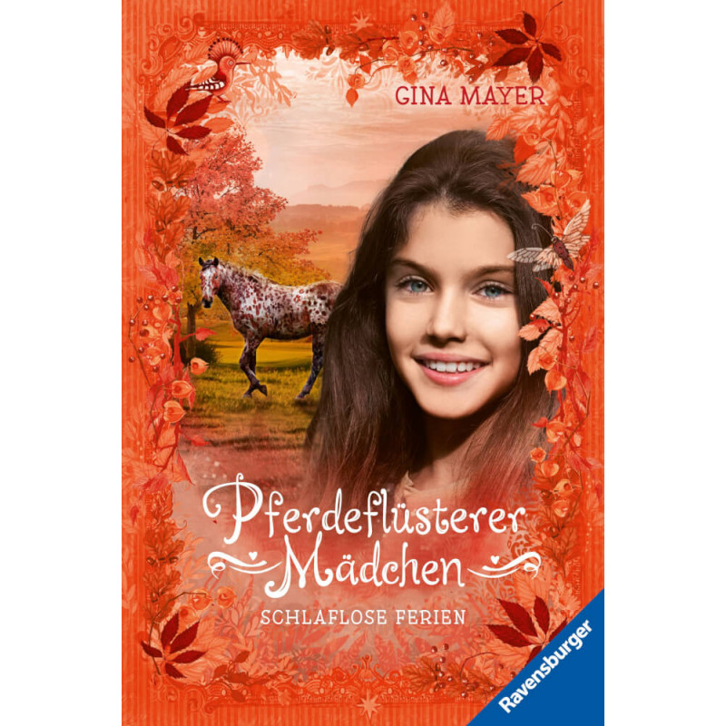 Pferdeflüsterer-Mädchen