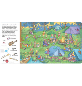 Hör mal (Soundbuch): Wimmelbuch: Am Wasser