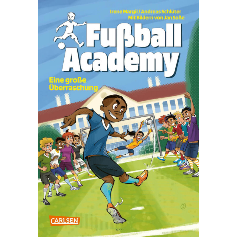 Fußball Academy 3: Eine große Überraschung