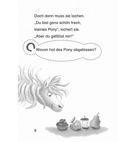 Pony Flocke Doppelband – Enthält die Bände: Allerbeste Freunde / Ein Pony in der Schule