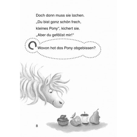 Pony Flocke Doppelband – Enthält die Bände: Allerbeste Freunde / Ein Pony in der Schule