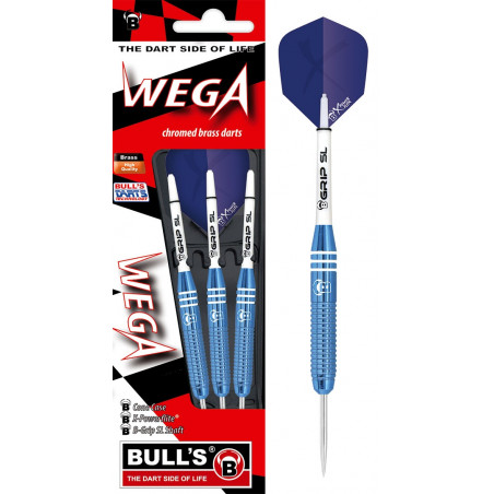 BULL'S Wega Steel Dart 22g