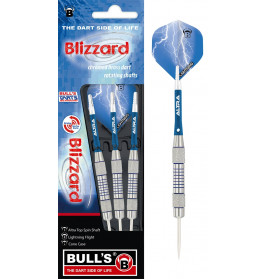 BULL'S Blizzard Steel Dart 20g