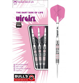 BULL'S Virgirl Steel Dart 23g