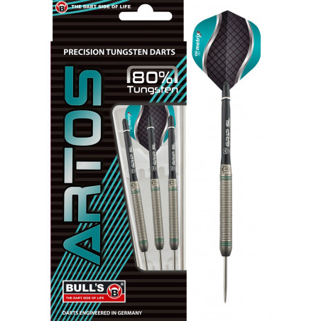 Bull's Artos AR1 Dart 22g mint Bull's Artos AR1 Dart 22g mint