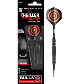 Bull s 3 Softdarts Thriller Bl. Brass 16 g