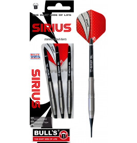 BULL'S Sirius Soft Dart 18g