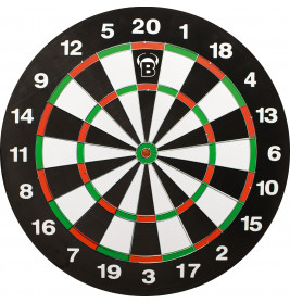 BULL'S Windsor Paper Dartboard