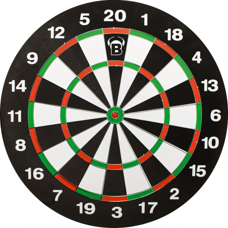 BULL'S Windsor Paper Dartboard