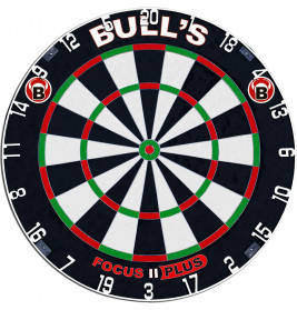 Bull's Focus II Plus Dart Board