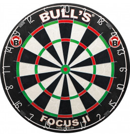 Bull s Focus Bristle Dartboard