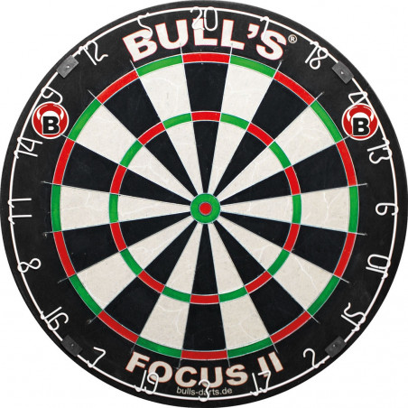 Bull s Focus Bristle Dartboard