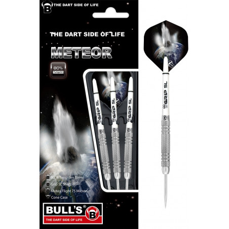 BULL'S Meteor Steel Dart 21g